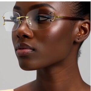 Women Eyeglasses‎ Sophisticated Sleek Modern Eyewear Hip Hop Music Festival 2026